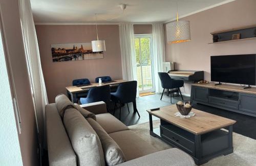Meissen Apartment | Apartment im Elbtal Meißen-Dresden