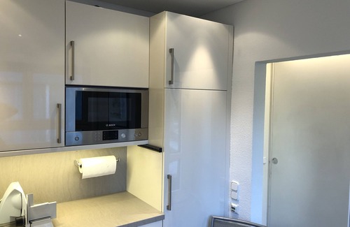 Menden House | Apartment im Grünen
