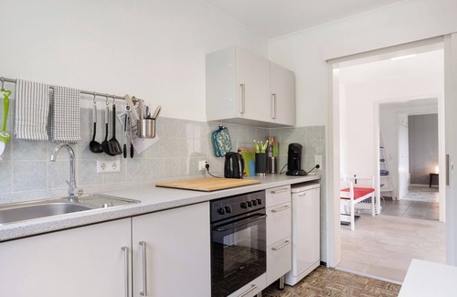 Feldberg Apartment | Apartment 'Im Haus Böll' with Private Terrace and Communal Garden