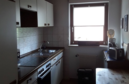 Titisee-Neustadt Apartment | Apartment 'Im Kupferhammer' with Mountain View, Balcony and Wi-Fi