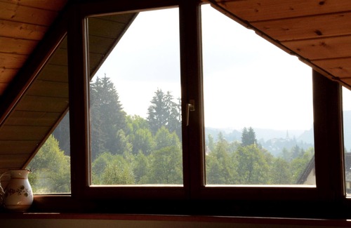 Titisee-Neustadt Apartment | Apartment 'Im Kupferhammer' with Mountain View, Balcony and Wi-Fi