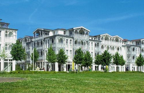 Sellin Apartment | Apartment im Seepark Sellin mit Balkon, cleaning included
