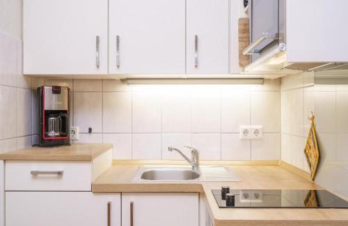 Sellin Apartment | Apartment im Seepark Sellin mit Balkon, cleaning included