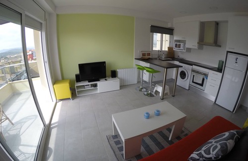 Platja d'Aro Apartment | Apartment in 2nd line of the sea.