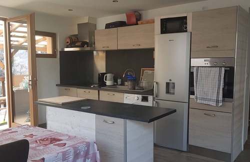 Val Vanoise Apartment | apartment in a chalet in Courchevel near brides les bains