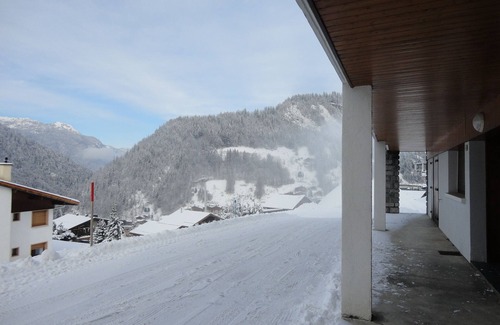 La Clusaz Apartment | APARTMENT IN A CHALET ON SKI RUN