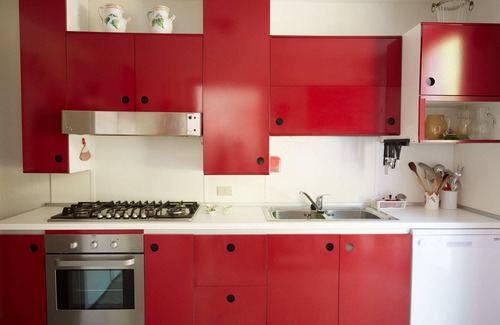 Bardolino Apartment | Apartment in a two-family villa with panoramic views of Lake Garda