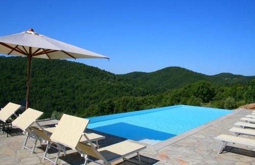 Anghiari Apartment | Apartment in a modern holiday home in Anghiari
