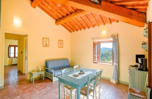 Anghiari Apartment | Apartment in a modern holiday home in Anghiari