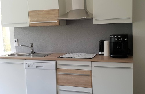 Fuegenberg Apartment | Apartment in a quiet location