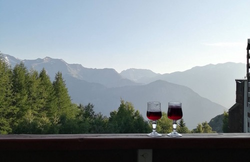 Bergers Apartment | Apartment in a residence at the foot of the slopes with swimming pool!