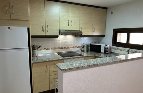 Los Geraeos Apartment | Apartment in Aguilas, Murcia, Spain for 4 persons