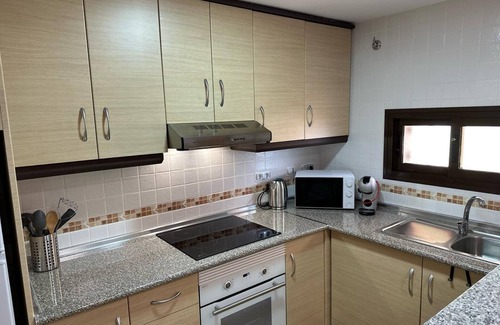 Los Geraeos Apartment | Apartment in Aguilas, Murcia, Spain for 4 persons