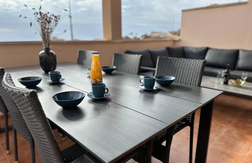 Los Geraeos Apartment | Apartment in Aguilas, Murcia, Spain for 4 persons