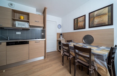 Allos Apartment | Apartment in Allos with Ski Slope Access