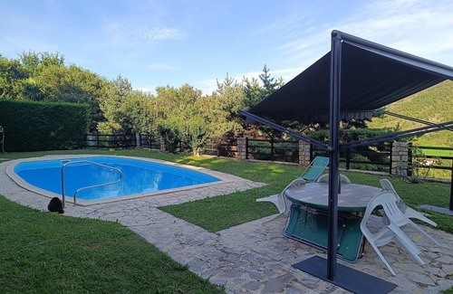Vesseaux Apartment | Apartment in Ardèche for 3 people.