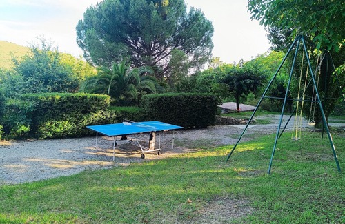Vesseaux Apartment | Apartment in Ardèche for 3 people.