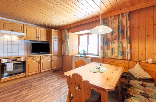 Sankt Gallenkirch Apartment | Apartment in Vorarlberg near Ski Resort Montafon