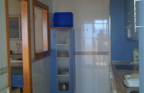 Roquetas de Mar Apartment | Apartment in beachfront