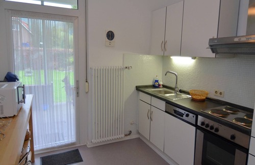 Bad Pyrmont Apartment | Apartment in Bad Pyrmont with BBQ Terrace