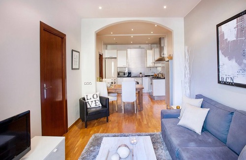 Sant Antoni Apartment | Apartment in Barcelona near Seabeach