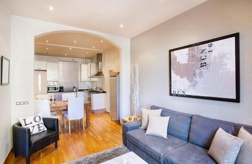 Sant Antoni Apartment | Apartment in Barcelona near the Beach