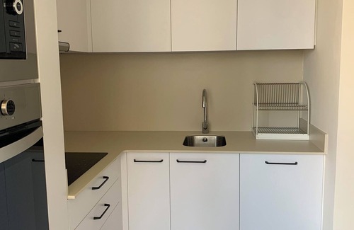 Sants Apartment | Apartment in Barcelona ideal for couples. 10 minutes walking from Sants station!