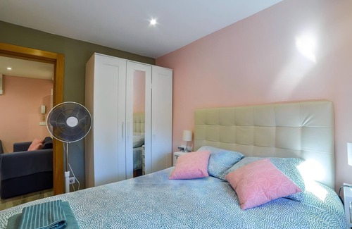 Nou Barris Apartment | Apartment in Barcelona for families and couples
