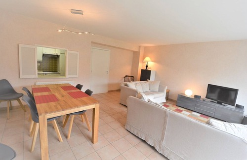 Albertstrand Apartment | Apartment in Belgium near the Seawall