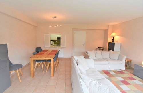 Albertstrand Apartment | Apartment in Belgium near the Seawall