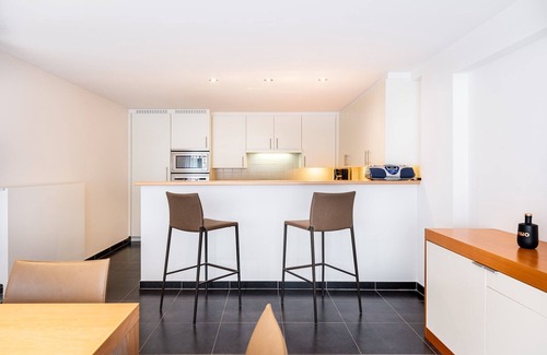 Koksijde-Bad Apartment | Apartment in Belgium 100m from the Sea
