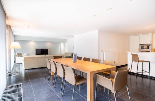 Koksijde-Bad Apartment | Apartment in Belgium 100m from the Sea
