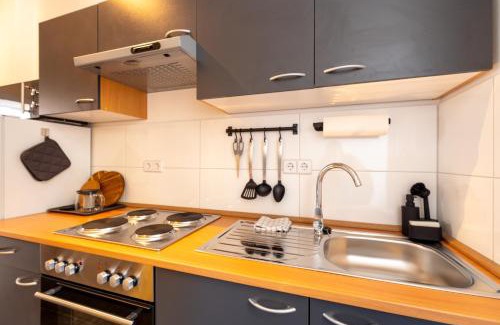 Moabit Apartment | Apartment in Berlin Mitte