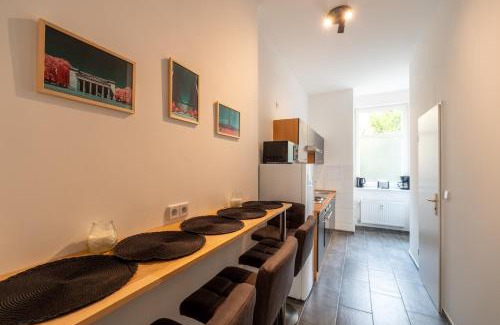 Moabit Apartment | Apartment in Berlin Mitte