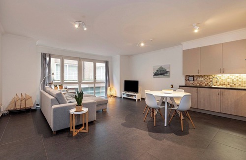 Blankenberge Apartment | Apartment in Blankenberge near the Beach