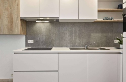 Blankenberge Apartment | Apartment in Blankenberge with Sea Views