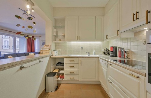 Blankenberge Apartment | Apartment in Blankenberge near Seafront