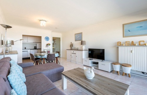Blankenberge Apartment | Apartment in Blankenberge by the North Sea