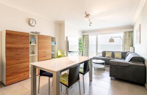 Blankenberge Apartment | Apartment in Blankenberge with Sea Views