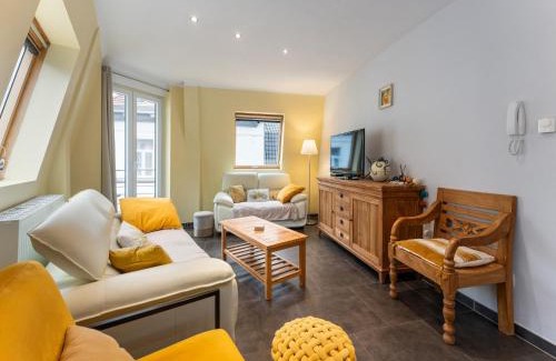 Blankenberge Apartment | Apartment in Blankenberge near Beach, cleaning included
