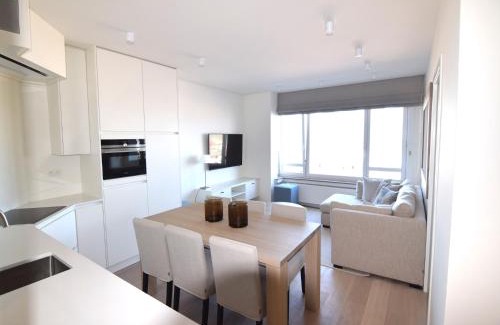 Blankenberge Apartment | Apartment in Blankenberge with Sea View