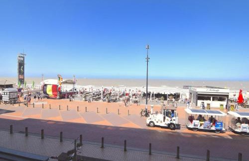 Blankenberge Apartment | Apartment in Blankenberge with Sea View