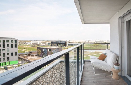 Boeblingen Apartment | Apartment in Böblingen-Stuttgart,Motorworld,close to the city,long-term,from 2 days, for 1 person