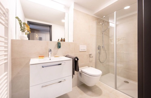 Boeblingen Apartment | Apartment in Böblingen-Stuttgart,Motorworld,close to the city,long-term,from 2 days, for 1 person