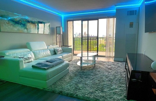 Peachtree Heights West Apartment | Apartment in Buckhead, Nice City View