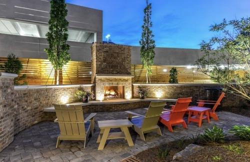 Buckhead Apartment | Apartment in Buckhead Upscale & Comfortable