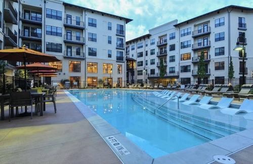 Buckhead Apartment | Apartment in Buckhead Upscale & Comfortable