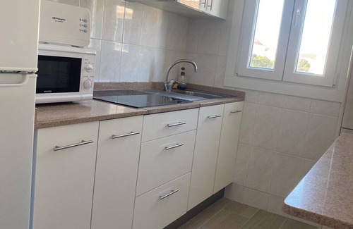 Cala en Forcat Apartment | APARTMENT IN CALA'N FORCAT