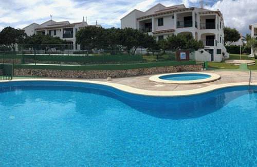 Cala en Forcat Apartment | APARTMENT IN CALA'N FORCAT