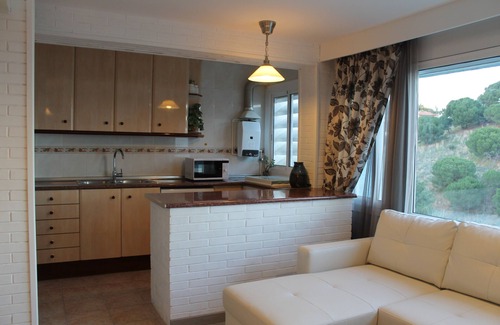 Calella Apartment | Apartment in Calella (Barcelona) 200 meters from the beach!